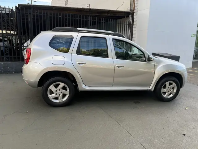 Carro Renault Duster 2013 1.6 16V (Flex)