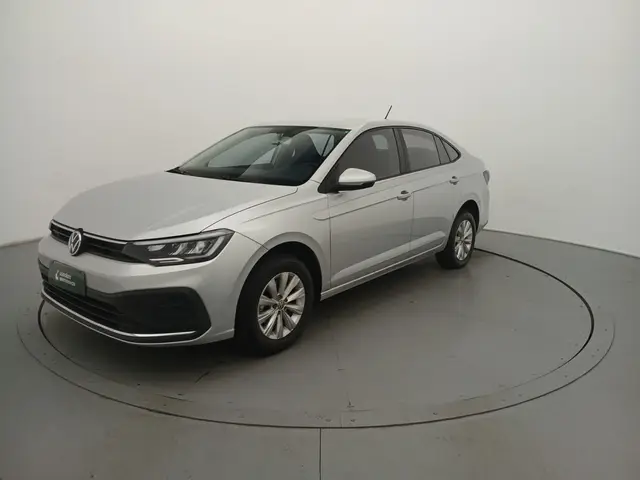 Carro Volkswagen Virtus 2025 1.0 TSI (Aut.)