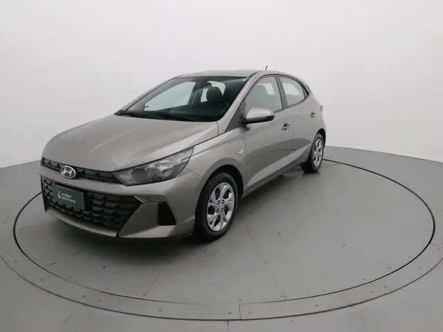 Carro Hyundai HB20 2025 Sense Plus 1.0 (Mec.)