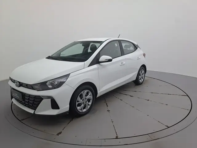 Carro Hyundai HB20 2025 Comfort Plus 1.0 (Mec.)