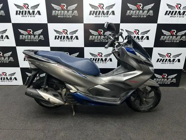 Moto Honda PCX 150 2021 Sport