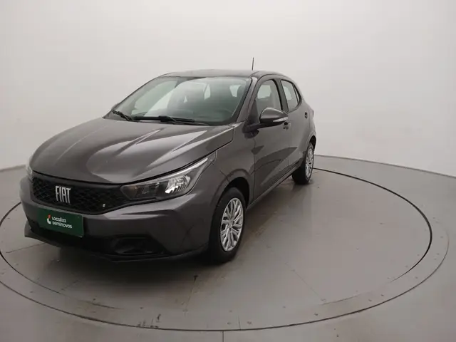 Carro Fiat Argo 2025 Drive 1.0