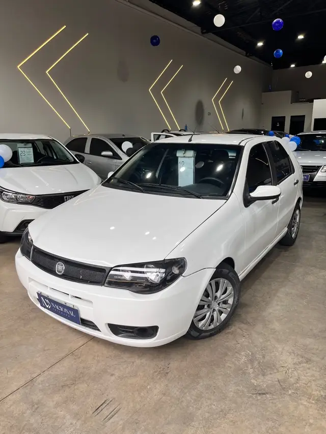 Carro Fiat Palio 2010 Fire 1.0 8V (Flex) 4p