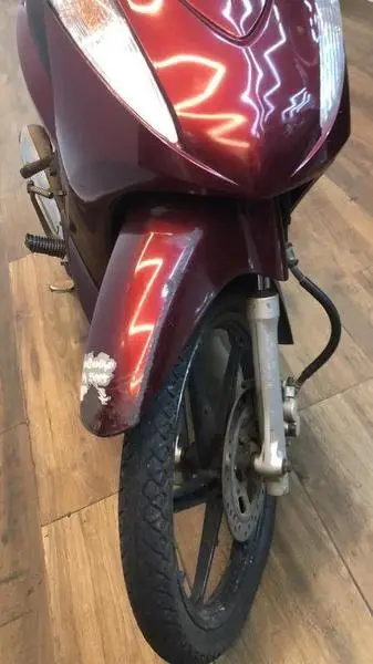 Moto Honda Biz 125i 2012 EX