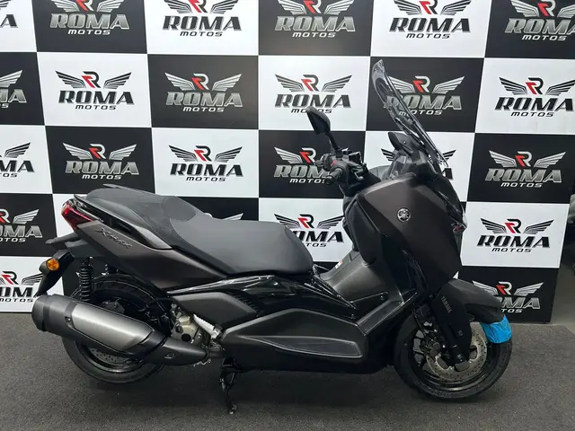 Moto Yamaha XMax 2026 300 Connected