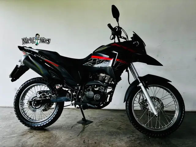 Moto Honda XRE 190 2022 Adventure (Flex)