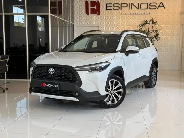 Carro Toyota Corolla Cross 2022 XRE 2.0 (flex) (Aut)