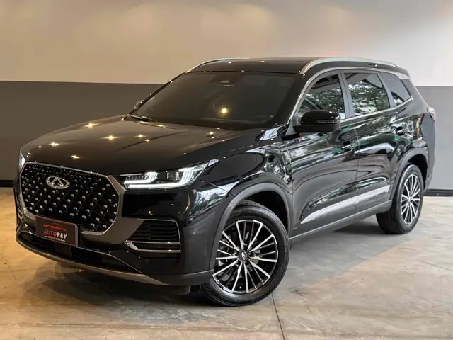 Carro CAOA Chery Tiggo 8 2024 Max Drive 1.6 Turbo Aut.