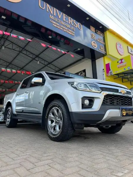 Carro Chevrolet S10 Cabine Dupla 2023 High Country 2.8 Turbodiesel (Aut.)