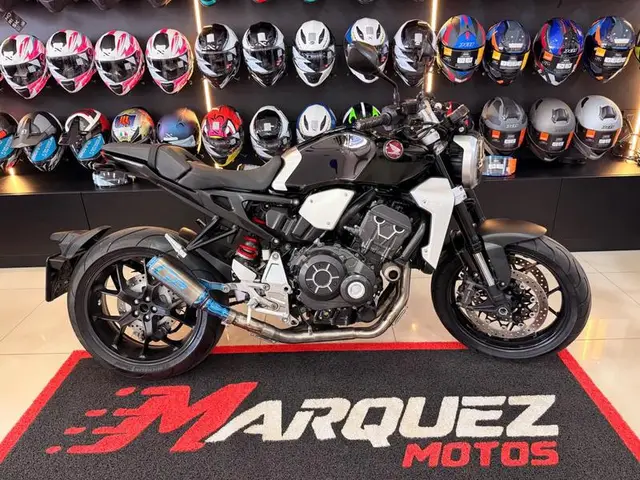 Moto Honda CB 1000R 2021 (ABS)