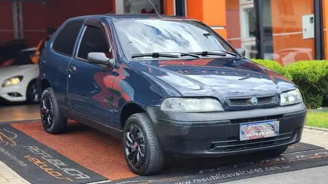 Carro Fiat Palio 2005 ELX 1.0 8V