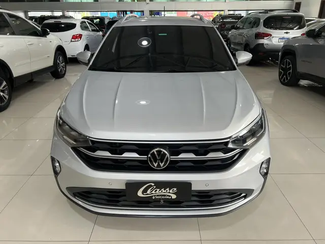 Carro Volkswagen Nivus 2021 Highline 1.0 Turbo (Aut.)