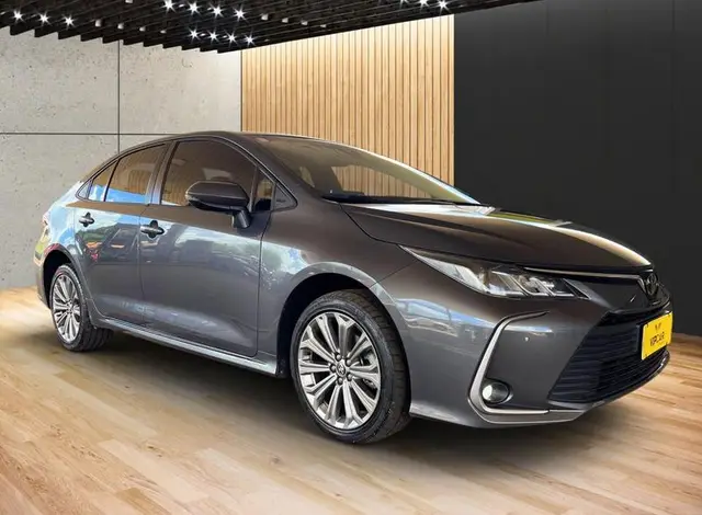 Carro Toyota Corolla 2023 XEi 2.0 Flex