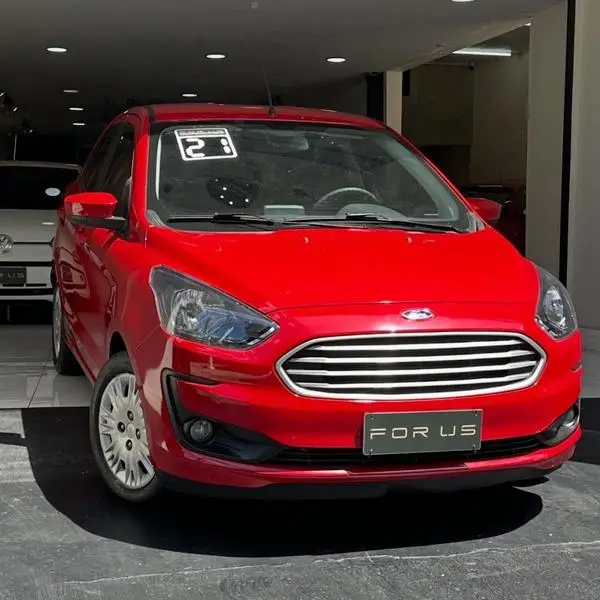 Carro Ford Ka Sedan 2021 SE Plus 1.5 12v (Aut) (Flex)