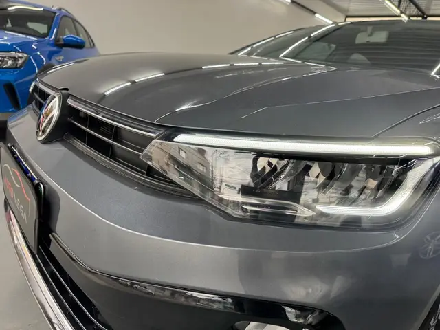 Carro Volkswagen Virtus 2024 Comfortline 1.0 200 TSI