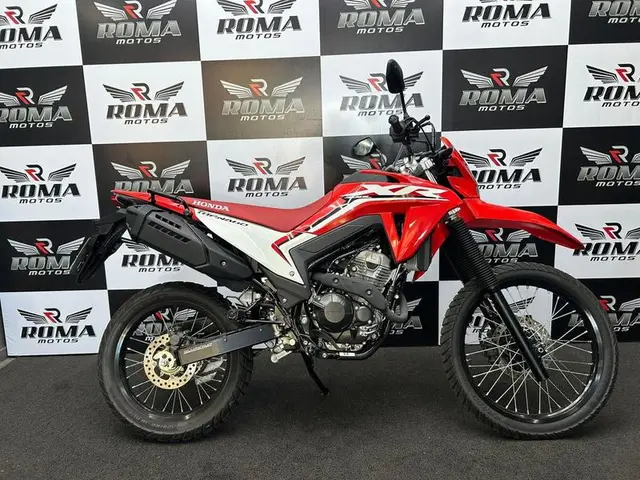 Moto Honda XR 300L 2026 Tornado