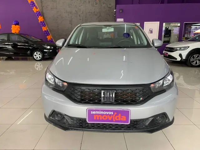 Carro Fiat Argo 2023 Drive 1.0 (Flex)