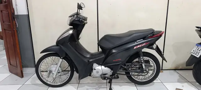 Moto Honda Biz 125i 2015 ES