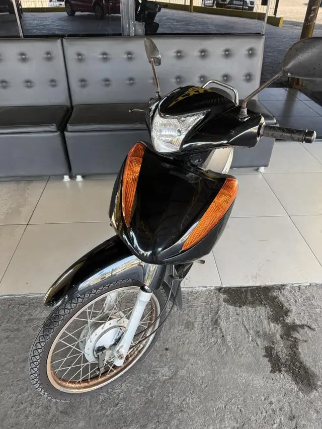 Moto Honda BIZ 100 2015 Biz 100 ES