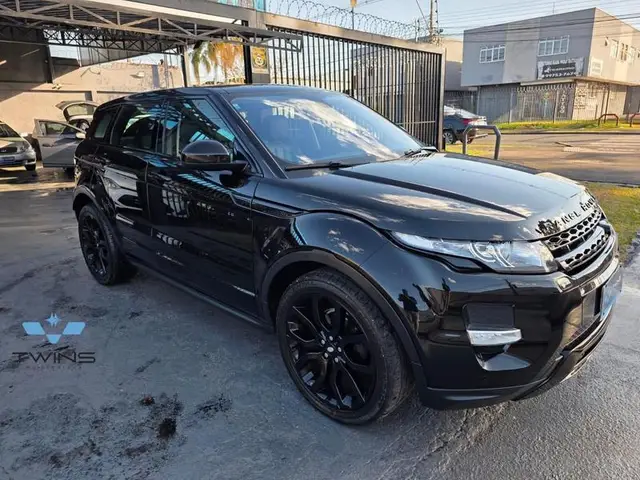 Carro Land Rover Range Rover Evoque 2015 2.0 Si4 Dynamic Tech Pack