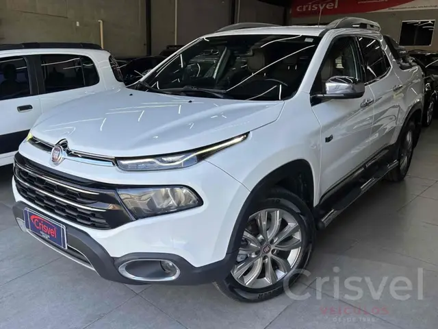 Carro Fiat Toro 2021 2.0 TDI Ranch Auto 4WD