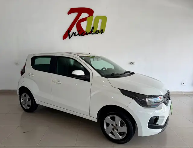 Carro Fiat Mobi 2018 Like 1.0