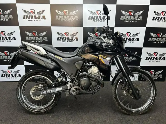 Moto Yamaha XTZ 250 Lander 2020 Blueflex/ABS