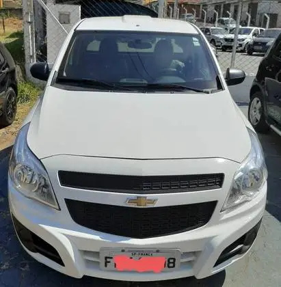 Chevrolet Montana LS 1.4 (Flex)
