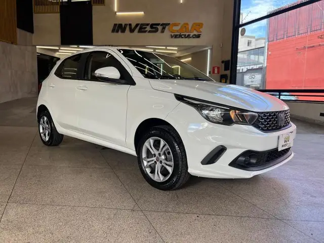 Carro Fiat Argo 2022 1.0