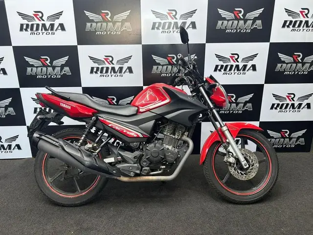 Moto Yamaha YBR 150 Factor 2024 150i ED