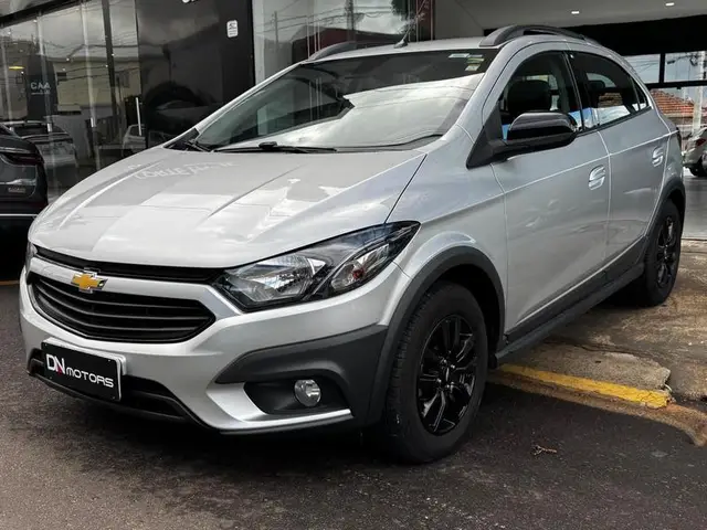 Carro Chevrolet Onix 2019 Activ 1.4 (Aut.)