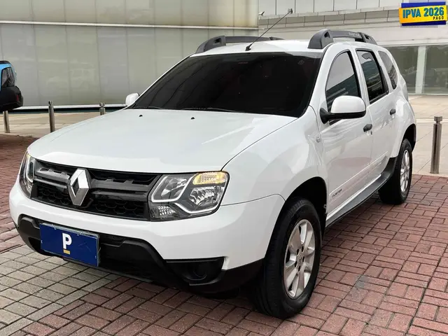 Carro Renault Duster 2020 1.6 16V Expression CVT (Flex)