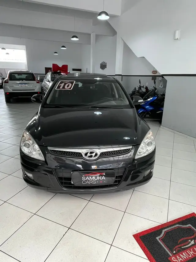 Carro Hyundai i30 2010 GLS 2.0 16V Top (aut.)