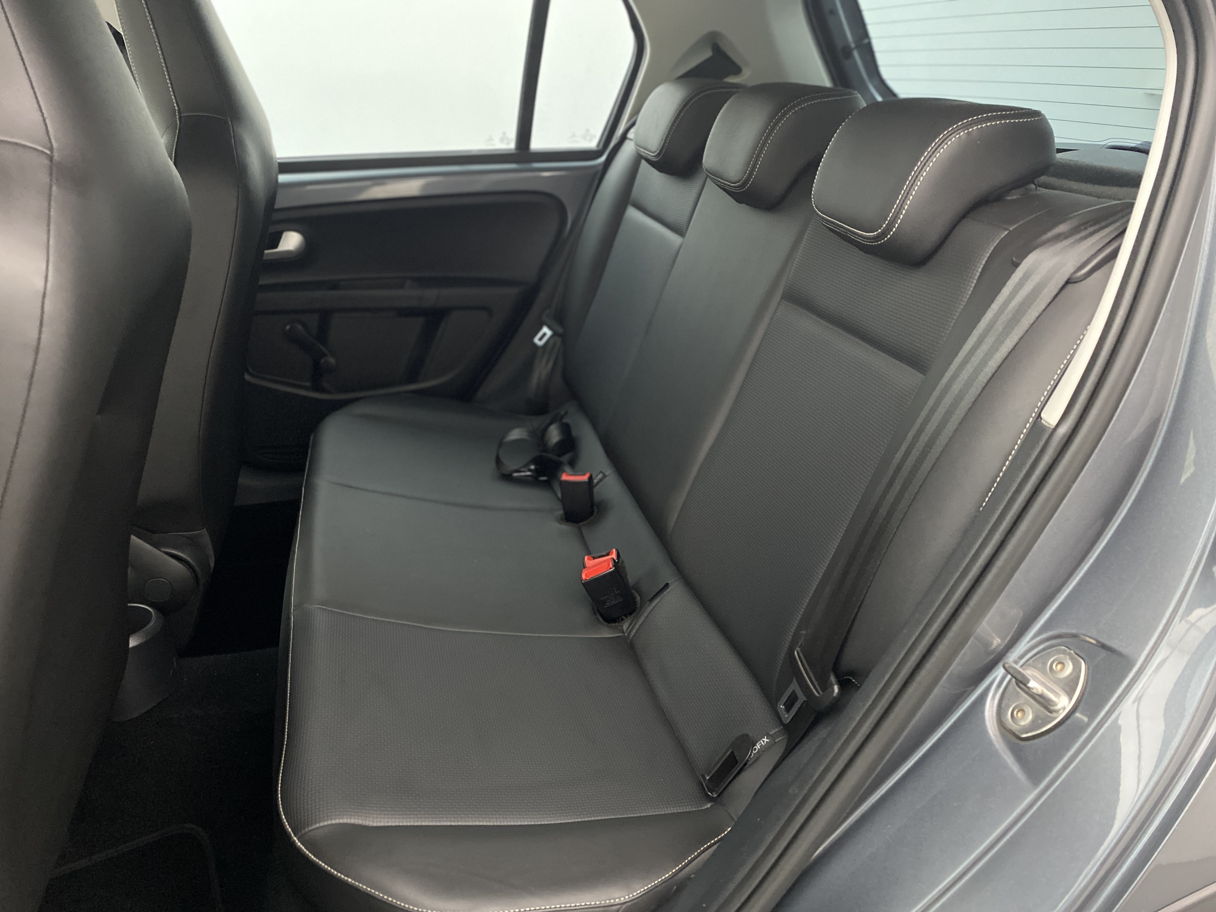 vw - volkswagen up! 1.0 12v tsi e-flex cross