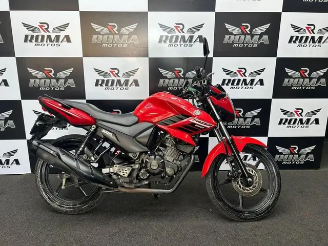 Moto Yamaha YS 150 Fazer 2024 SED/ FLEX