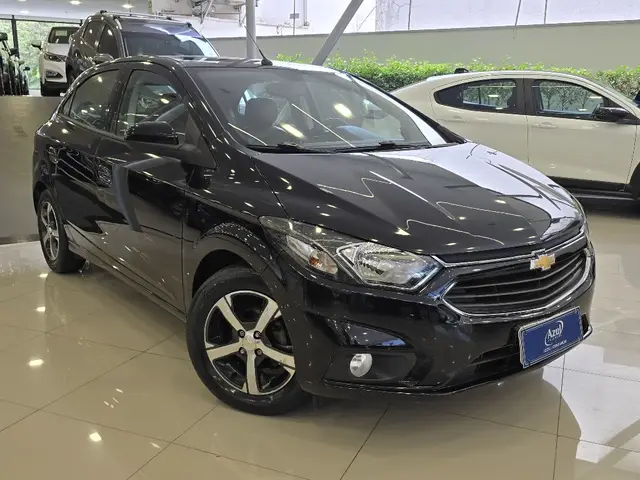 Carro Chevrolet Onix 2019 1.4 LTZ SPE/4 (Aut)