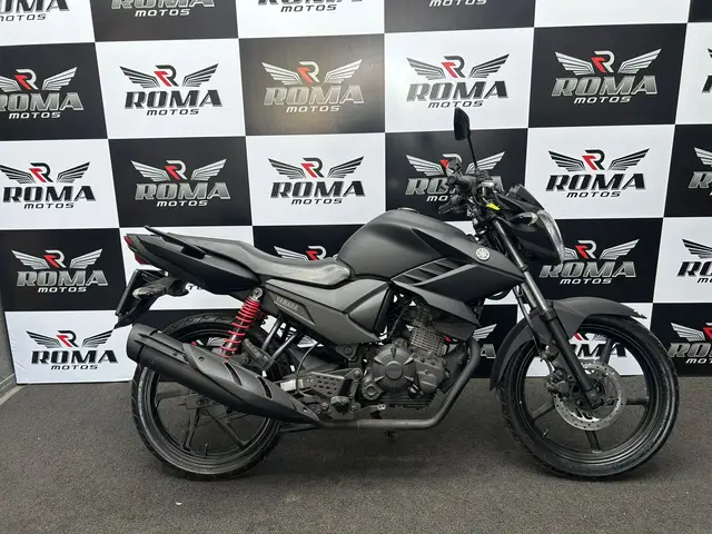 Moto Yamaha YS 150 Fazer 2024 SED/ FLEX