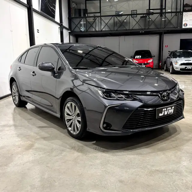 Carro Toyota Corolla 2023 XEi 2.0 Flex