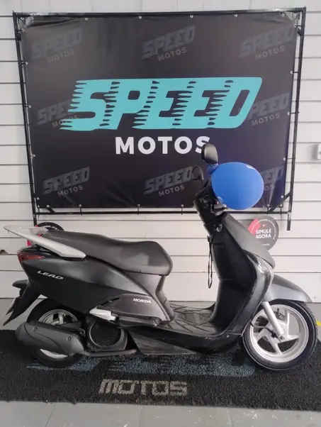Moto Honda LEAD 2013 110