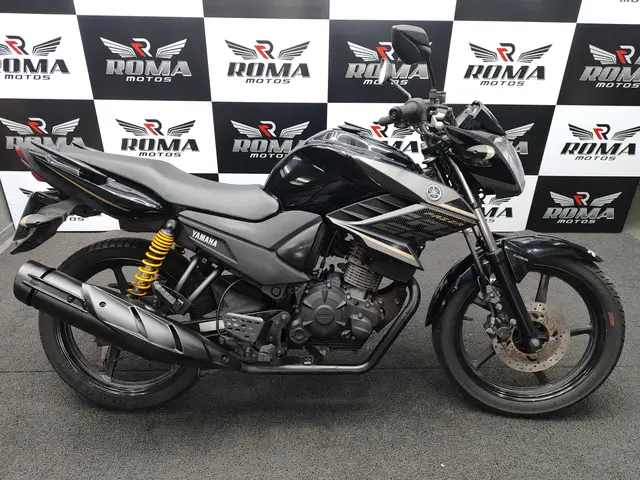 Moto Yamaha YS 150 Fazer 2018 SED