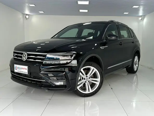 Carro Volkswagen Tiguan 2019 2.0 350 TSI Allspace R-Line 4WD