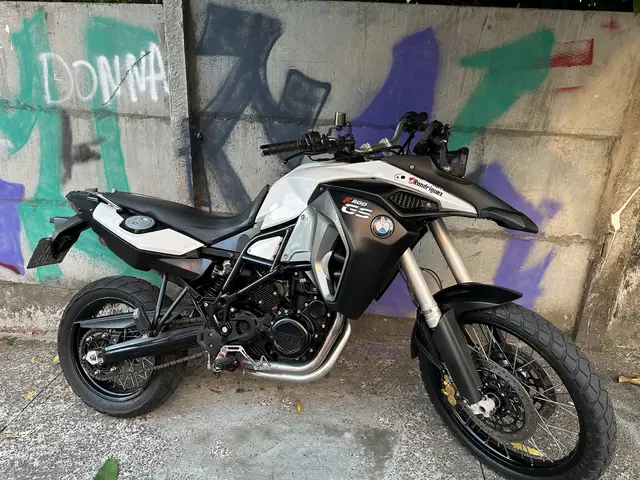 Moto BMW F 800 2011 F 800 GS 798cc