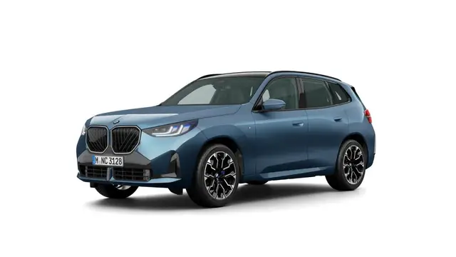 Carro BMW X3 2026 30 xDrive M Sport 2.0 AT (Híb.)