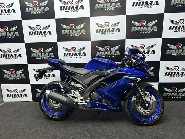 Moto Yamaha YZF R15 2026 ABS