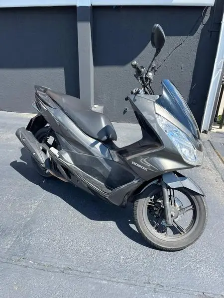 Moto Honda PCX 150 2017 DLX
