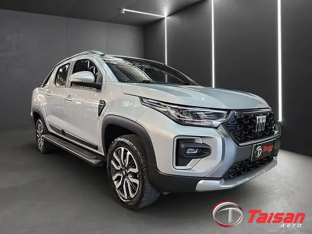 Carro Fiat Strada 2024 Ranch 1.0 Flex Turbo CD Aut.