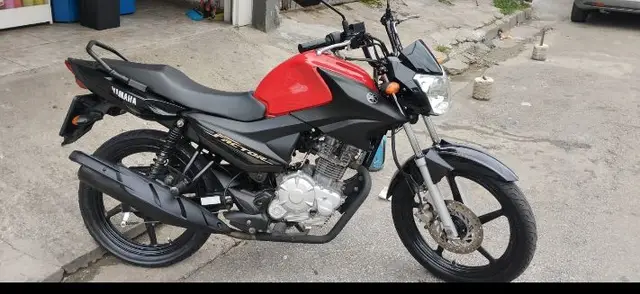 Moto Yamaha YBR 125i Factor 2024 UBS