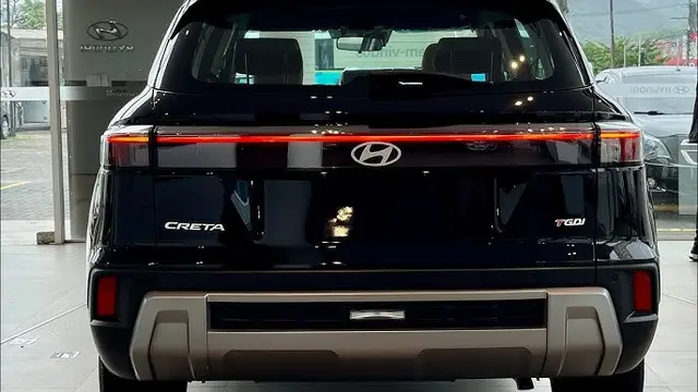 Carro Hyundai Creta 2026 Platinum 1.0 AT