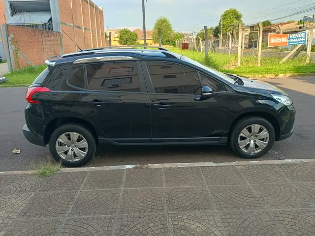 Carro Peugeot 2008 2017 Allure 1.6 16V (Aut) (Flex)