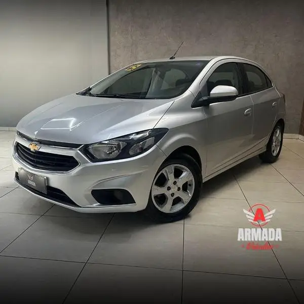 Carro Chevrolet Onix 2019 1.4 LT SPE/4 (Aut)